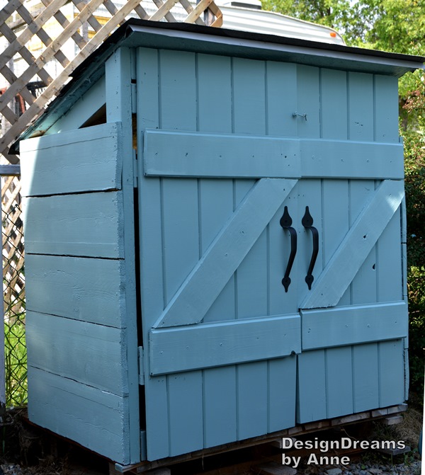 Mini Shed Project