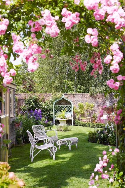 Rose Arbour