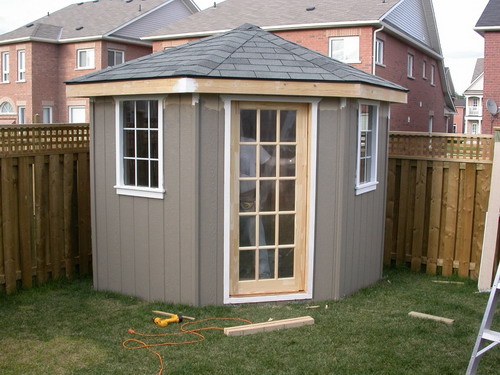 Shed