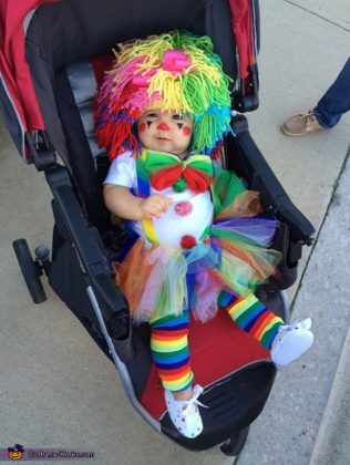 52 Simple DIY Halloween Costume Ideas For Children