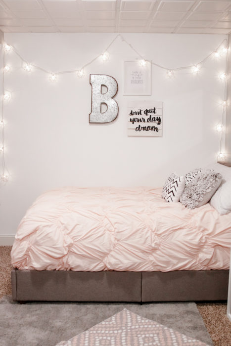 Decorating for a Teen Girl