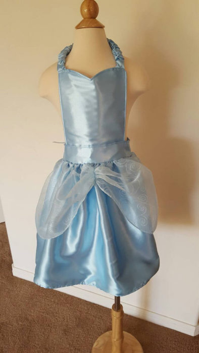 Disney Princess Apron Costume