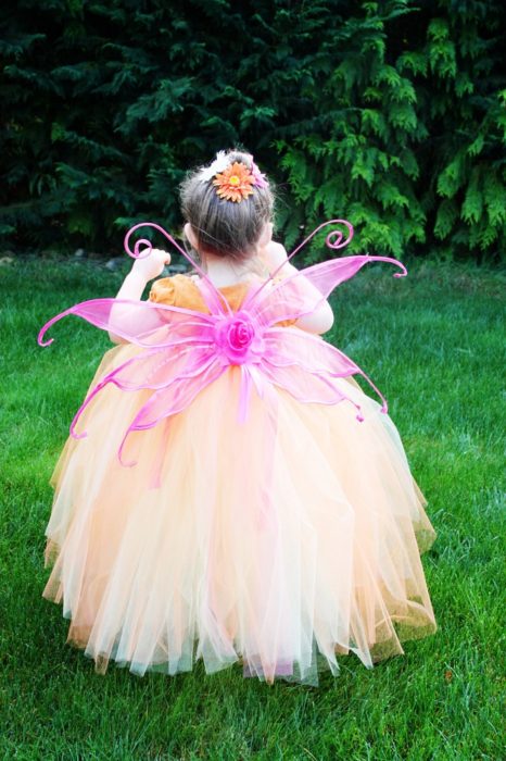 Easy Fairy Costume