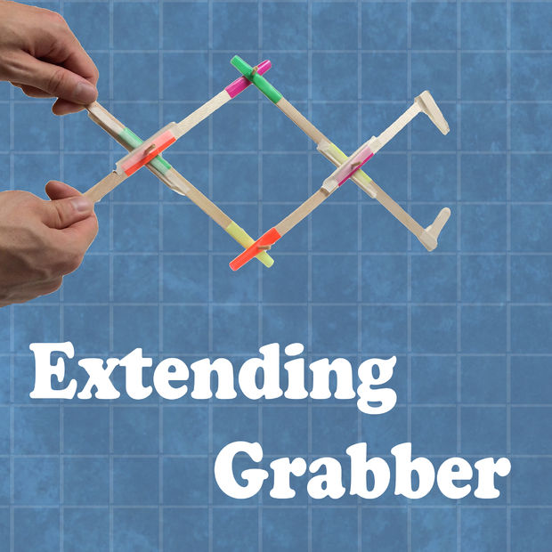 Extending Grabber