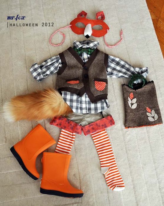 52 Simple DIY Halloween Costume Ideas for Children