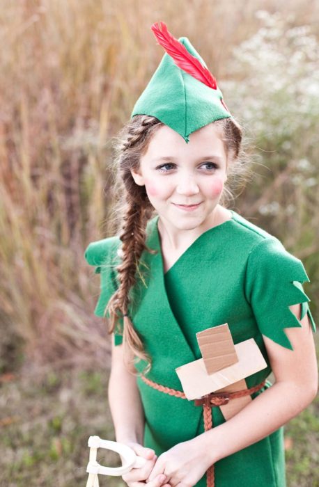 Peter Pan Costume