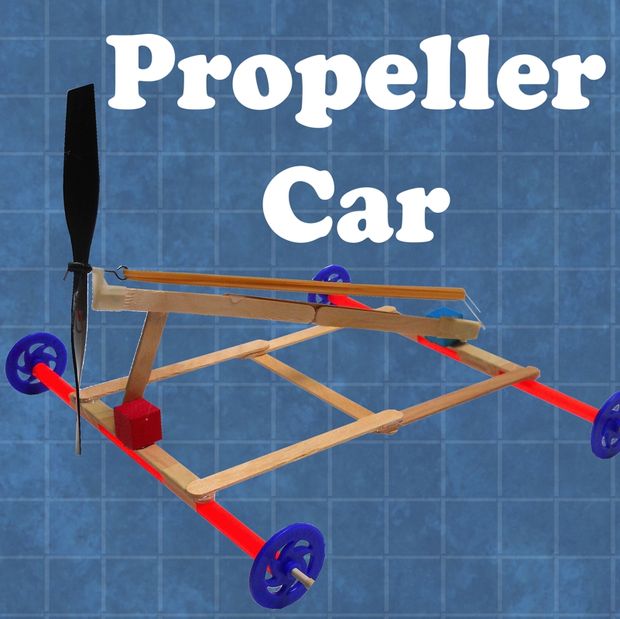 Propeller Car