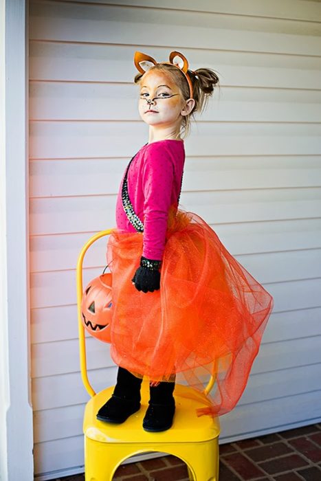 52 Simple DIY Halloween Costume Ideas for Children