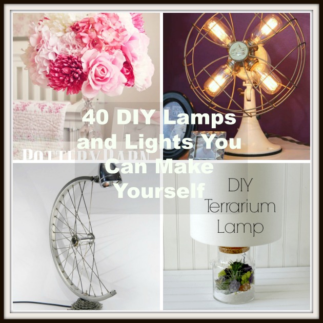 DIYLampsandLights