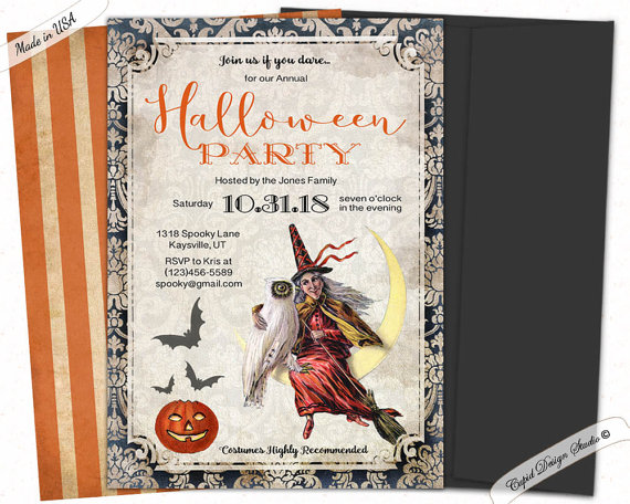 halloween-party-invitation