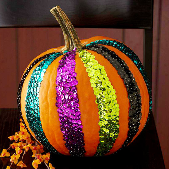 sequin-striped-pumpkin