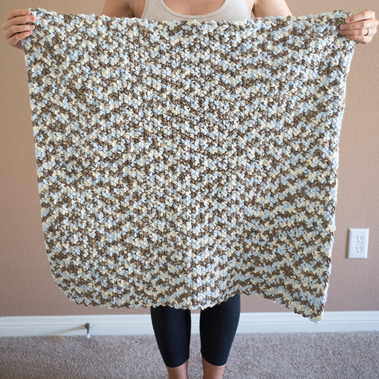 crochet-baby-blanket-finished