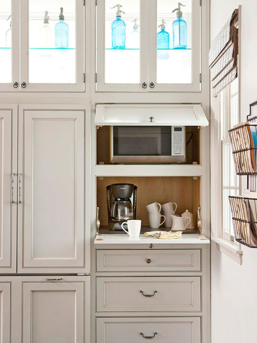 appliance-corner-cabinet