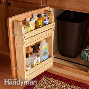 cabinet-door-storage-rack