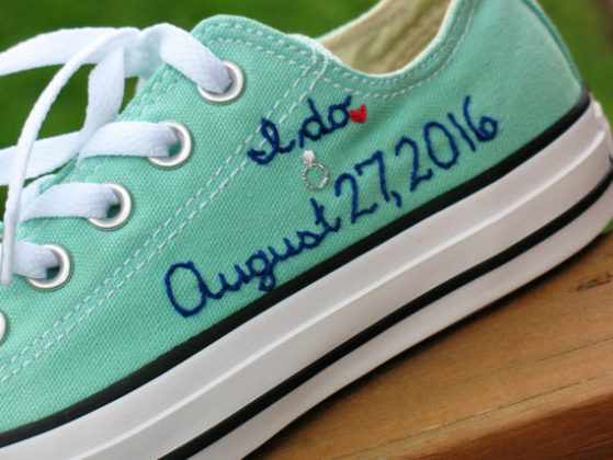 40 DIY Ideas for Decorating Your Sneakers