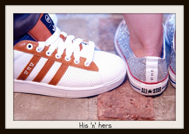 diy-wedding-personalized-glitter-trainers