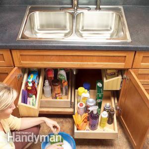 how-to-build-kitchen-sink-storage-trays