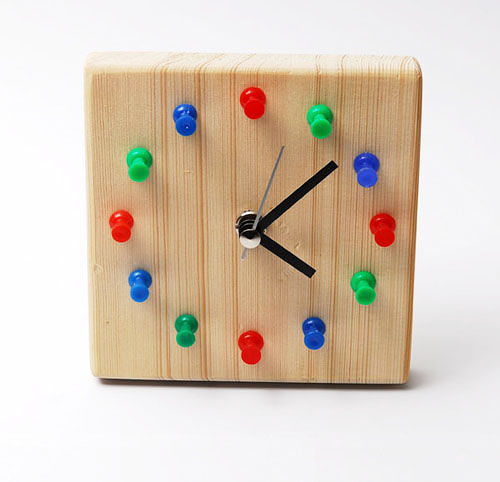 pin-clock