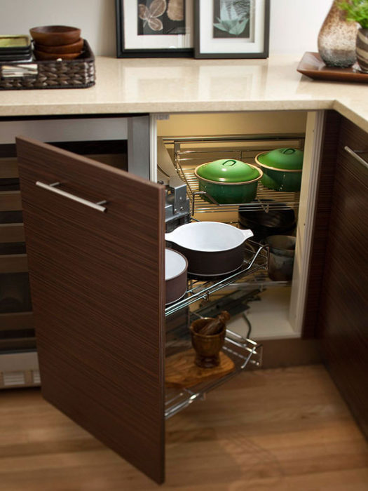 40 Clever Storage Ideas for a Small Kitchen