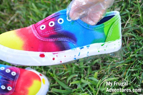 super-easy-rainbow-shoes
