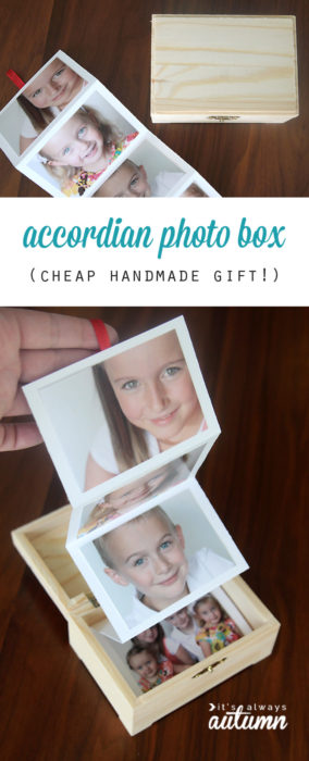 accordian-photo-gift-box