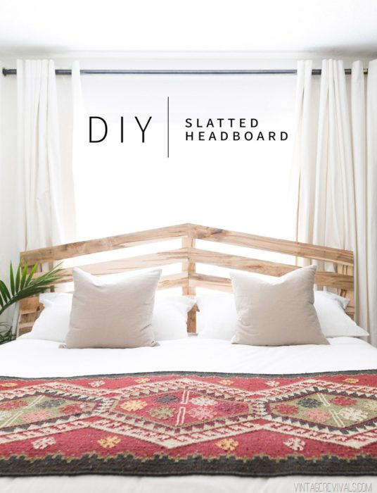 diy-slatted-headboard