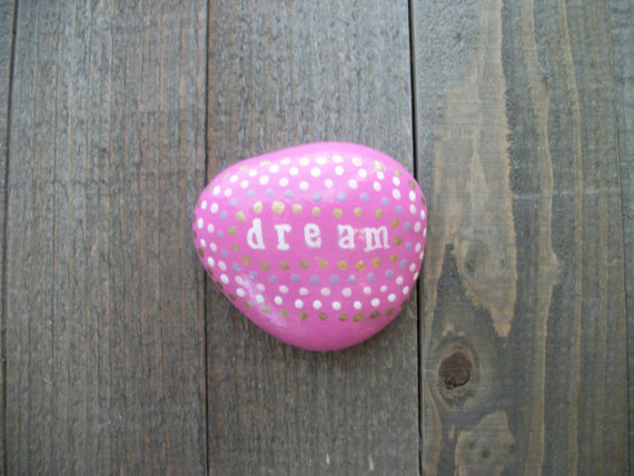 dream-inspirational-stone