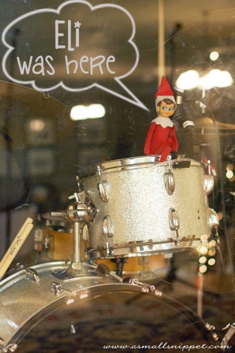 drummer-elf