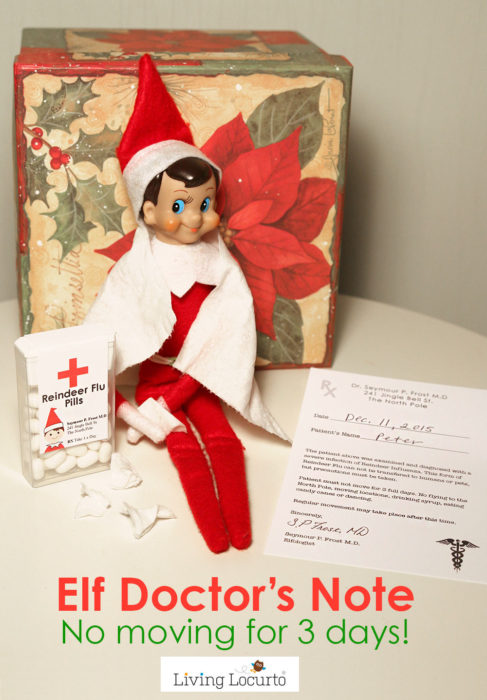 elf-doctors-note