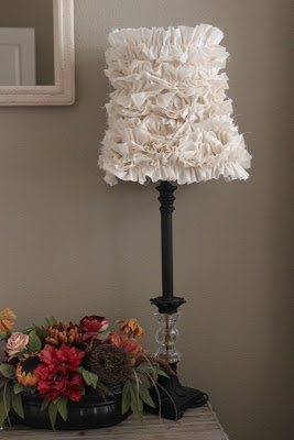 frilled-ruffled-lamp-shade