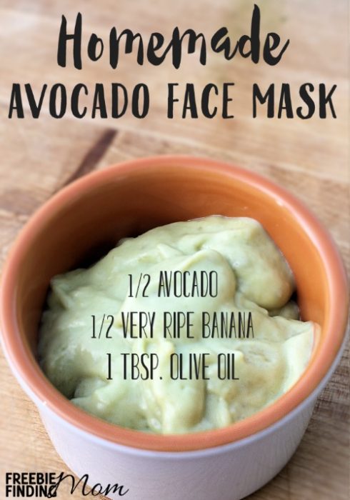 homemade-avocado-face-mask