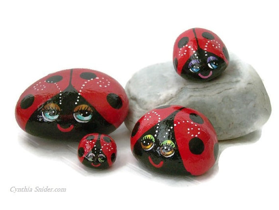 lady-bug-stone