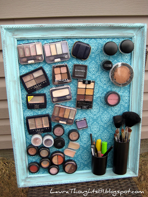 make-up-magnet-board