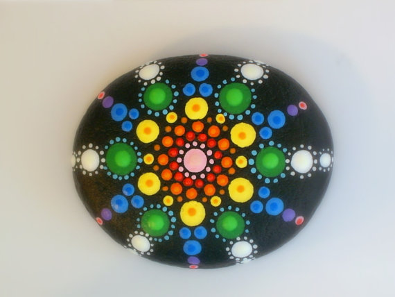 mandala-stones-bohemian-dot-art