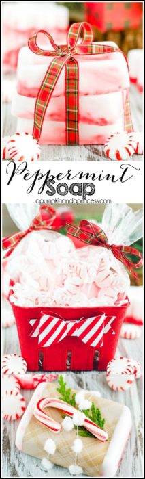 peppermint-soap