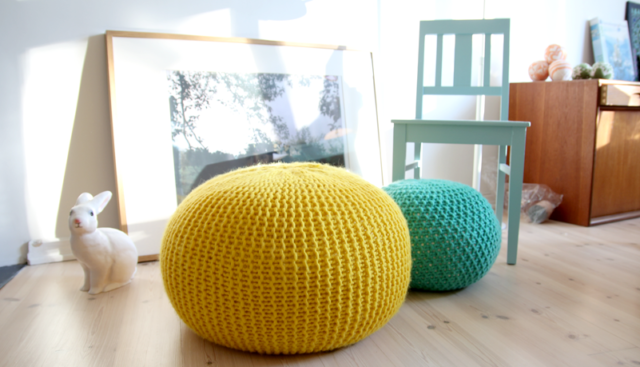 poufs