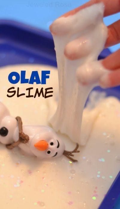 olaf-slime