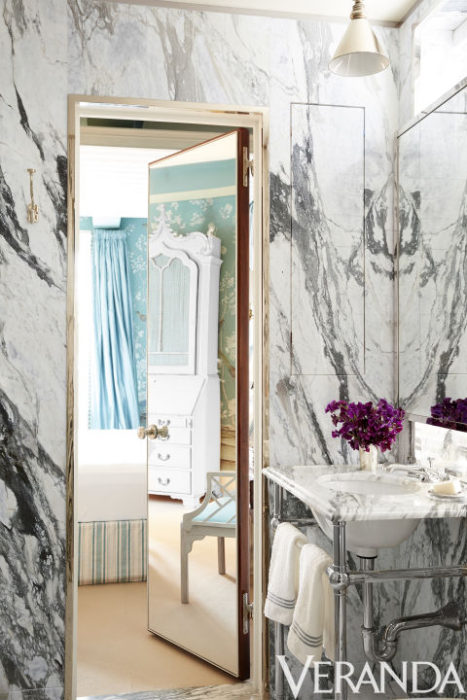 27 Decorating Ideas To Make Your Bathroom Fabulous