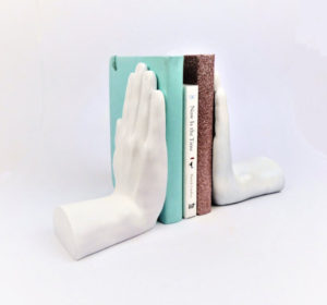 making simple bookends