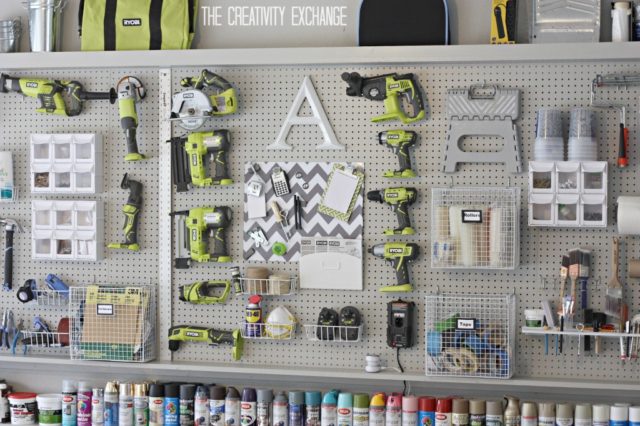 40 Cheap Diy Garage Storage Ideas You Can Do