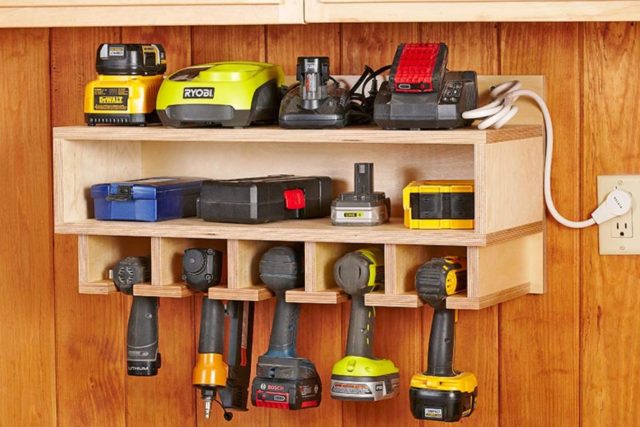 40 Cheap Diy Garage Storage Ideas You Can Do