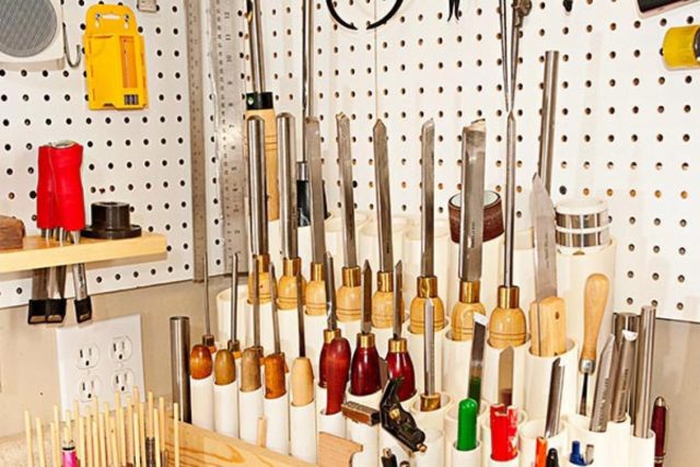 40 Cheap Diy Garage Storage Ideas You Can Do