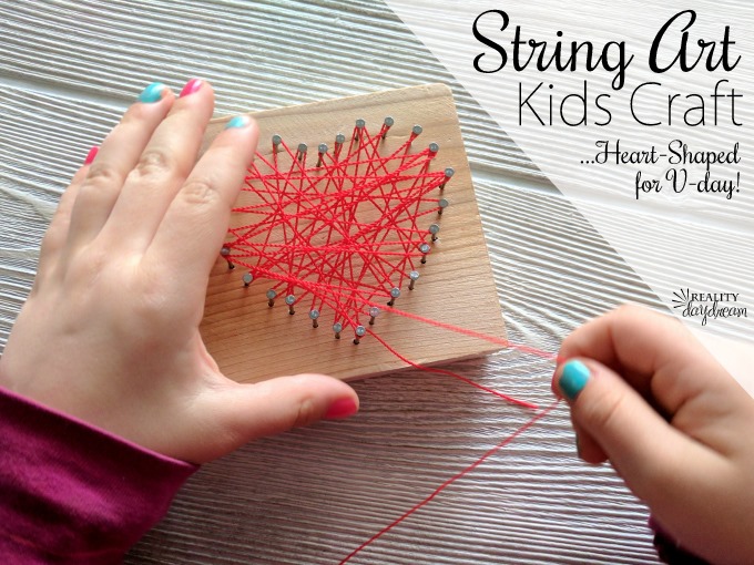 String Art Crafts for Boys - wide 1