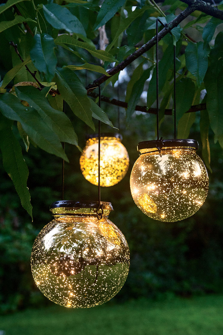40 Fun Outdoor Lighting Ideas