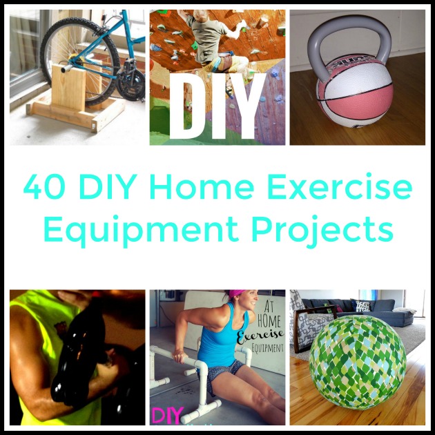 easy home exercise equipment