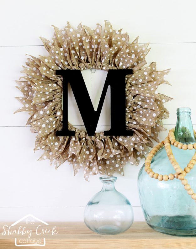 40 Front Door Initial/Monogram Ideas