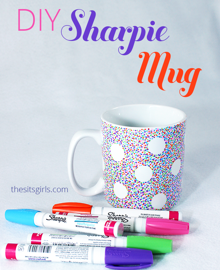 40 DIY Sharpie Mug Ideas