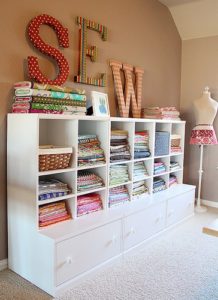 40 Terrific Craft Room Ideas