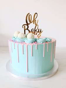 40 DIY Gender Reveal Ideas