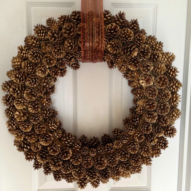 40 DIY Christmas Wreaths